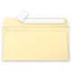 CLAIREFONTAINE - Clairefontaine 5845C sobre DL (110 x 220 mm) Beige 1 pieza(s) - 5845C